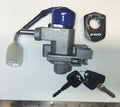 IGNITIONSWITCH COMPLETE LOCK SET WITH KEYS HOOLIGAN 170i