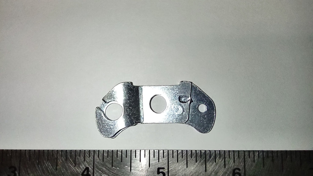 THROTTLE CABLE PULLEY BOLT ON TYPE THROTTLE TUBE  - GL VNB VBA VBB VSB VS2-5