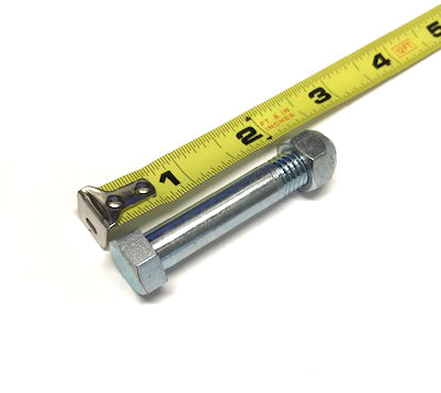 BOLT HEADSET WITH NUT VBB STYLE FITS GS 150 VS2-5 GS 160 VSB VNB VBA VBB