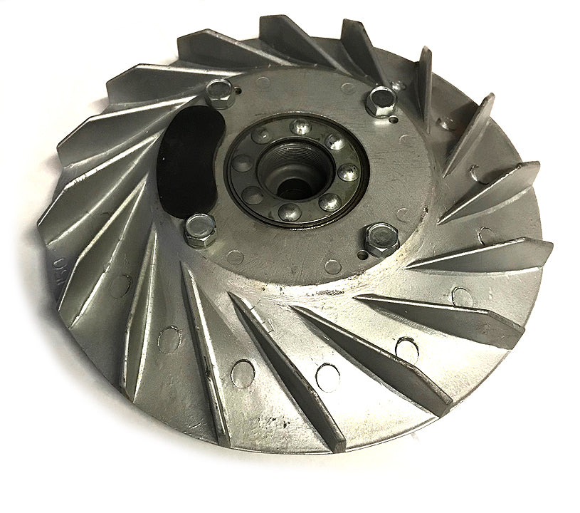Flywheel Points Style with Metal Fan Vespa VNB/VBB/VBC/GL/Sprint