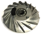 Flywheel Points Style with Metal Fan Vespa VNB/VBB/VBC/GL/Sprint