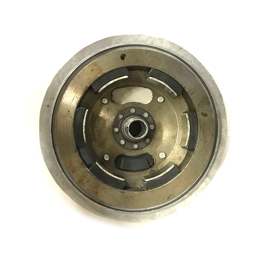 Flywheel Points Style with Metal Fan Vespa VNB/VBB/VBC/GL/Sprint