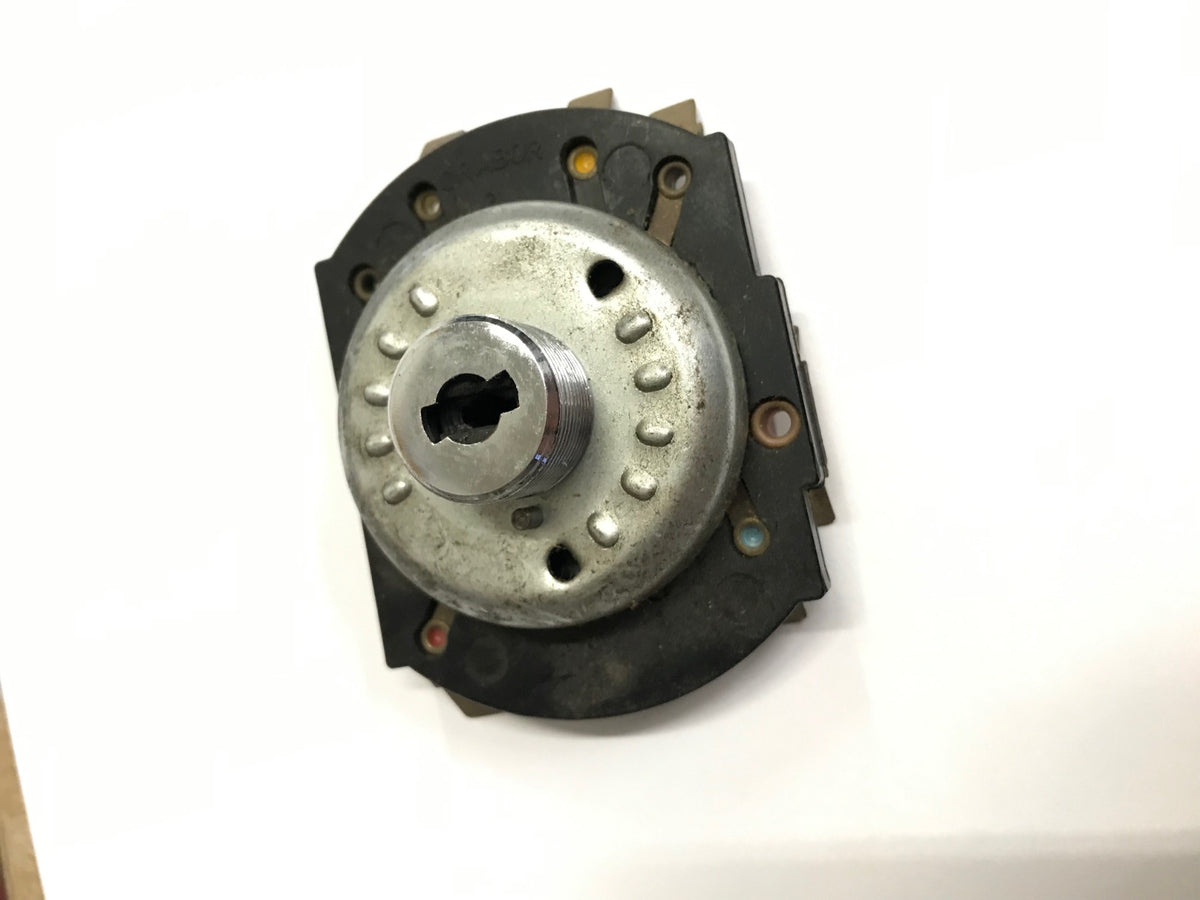 IGNITION SWITCH - SS180 VSC (BATTERY VERSION)
