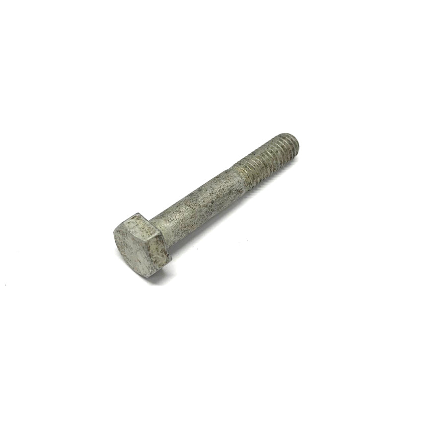 6MM 38MM LONG BOLT NOS FOR CENTER STAND BRACKET VNA VBA WITH ALUMINUM BRACKET