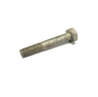 6MM 38MM LONG BOLT NOS FOR CENTER STAND BRACKET VNA VBA WITH ALUMINUM BRACKET