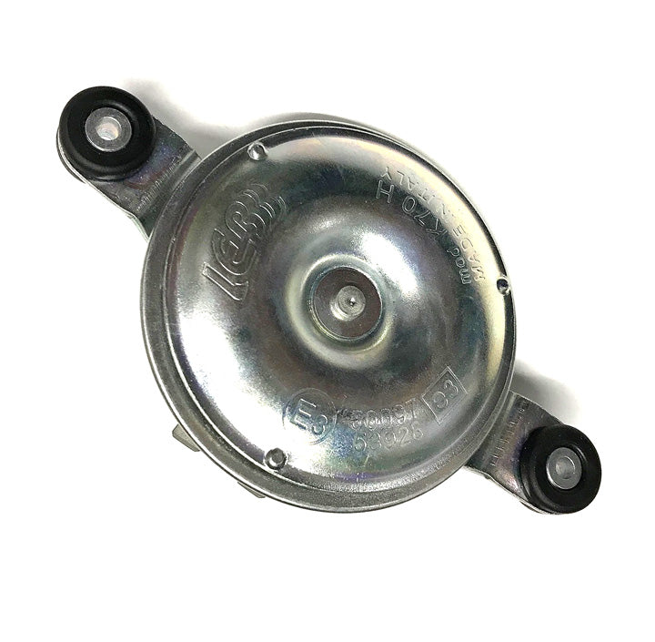 Vintage Horn 12V DC  PX125 PX150 PX200 PK STELLA WITH BATTERY (CM071807, 58144R, 163750)