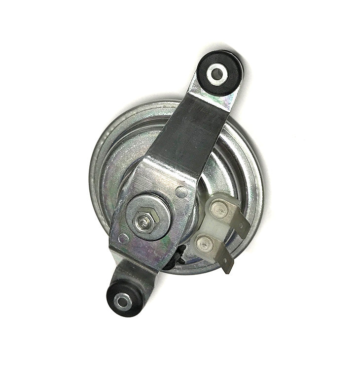 Vintage Horn 12V DC  PX125 PX150 PX200 PK STELLA WITH BATTERY (CM071807, 58144R, 163750)