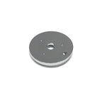 VESPA FLYSCREEN WINDSHIELD CHROME WASHER CAP SMALLER .8" (20mm) (GTS30PA BV350)