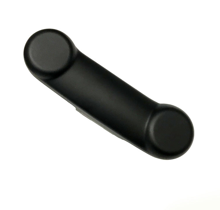 **MATTE BLACK** SUSPENSION FORK ARM SPINDLE COVER 2001-2014 & 2018 to current
