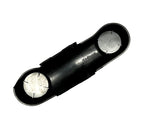 **MATTE BLACK** SUSPENSION FORK ARM SPINDLE COVER 2001-2014 & 2018 to current
