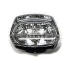 VESPA SPRINT ORIGINAL EURO LED HEADLIGHT KIT INCLUDES WIRING HARNESS & HEADLIGHT RIM