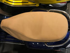 COMPLETE SEAT HPE GTS 300 **TAN WITH LEATHER LIKE TEXTURE** 2015-2020 (1B005781000C2)