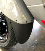 FRONT FENDER MUD FLAP EXTENDER VESPA SPRINT PRIMAVERA 50-150