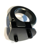 Vespa Motorsport Aluminum Folding Bag Hook **BLACK** GT/GTS/GTV/Super 2005-22022 (and MORE Piaggio's)