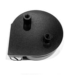 Vespa Motorsport Aluminum Folding Bag Hook **BLACK** GT/GTS/GTV/Super 2005-22022 (and MORE Piaggio's)