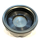 *GUN METAL GREY* CNC MACHINED ALUMINUM FUEL/GAS CAP FOR GAS TANK