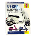 Haynes General Repair Manual 2005-2018 Vespa GTS GTV Super 300 & 125-150 LX-LXV-S & PRIMAVERA SPRINT UP TO 2018