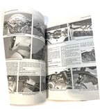 Haynes General Repair Manual 2005-2018 Vespa GTS GTV Super 300 & 125-150 LX-LXV-S & PRIMAVERA SPRINT UP TO 2018