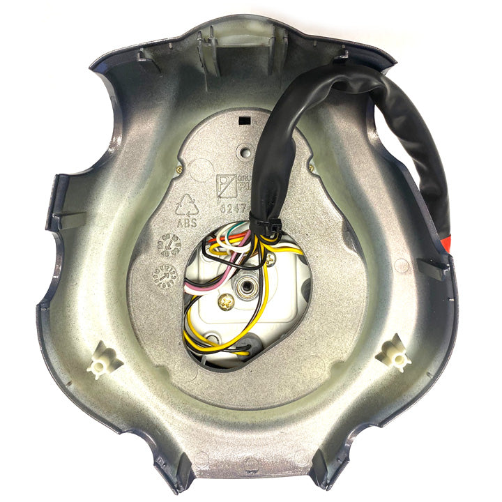 SPEEDOMETER ASSEMBLY AVIATOR GREY 780/A - LXV 150 CARBURETED **CLOSEOUT**