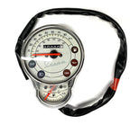 SPEEDOMETER ASSEMBLY AVIATOR GREY 780/A - LXV 150 CARBURETED **CLOSEOUT**