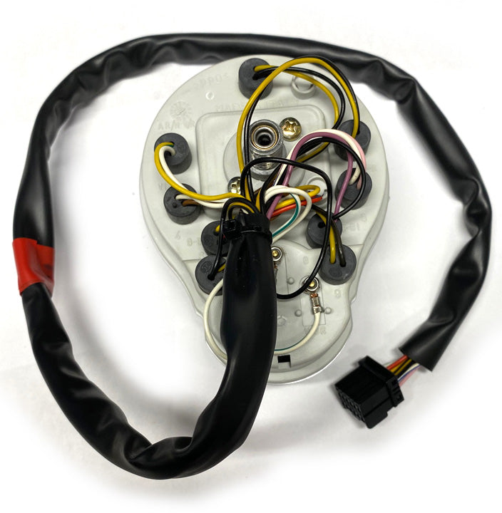 SPEEDOMETER ASSEMBLY AVIATOR GREY 780/A - LXV 150 CARBURETED **CLOSEOUT**