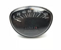 Black Face 120KM/H Speedo Vespa Rally/Sprint/Small Frame