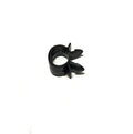 PLASTIC CLAMP FOR BRAKE HOSE UNDER THE FRONT FENDER (FITS MOST MODERN VESPAS)