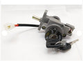 IGNITION SWITCH ASSEMBLY & LOCKSET - BUDDY KICK 125