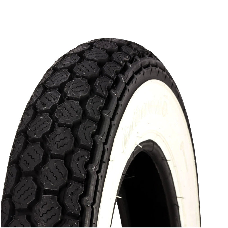 Continental 350x10 White Wall Tire