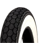 Continental 350x10 White Wall Tire