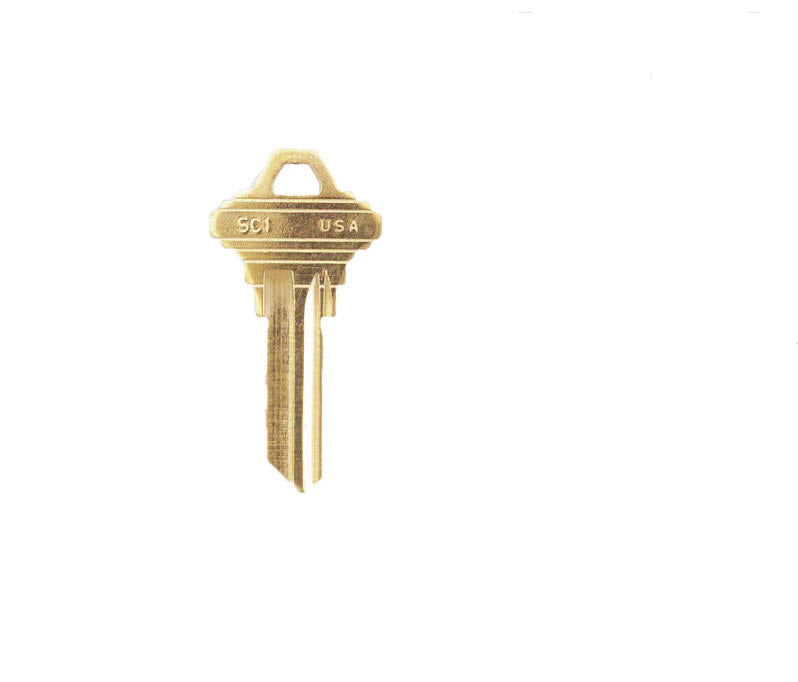 SCHLAGE KEY BLANK