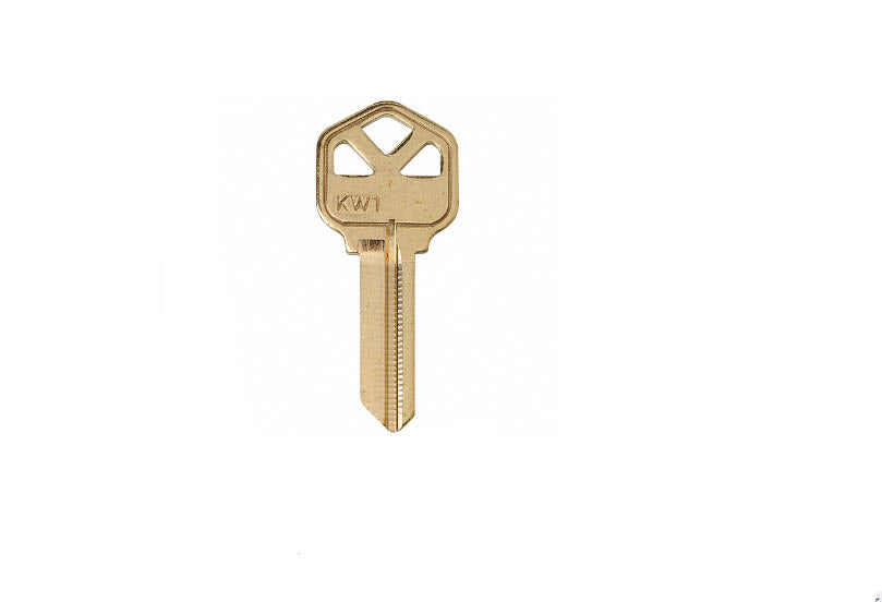 KWIKSET KEY BLANK