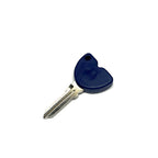 VESPA/PIAGGIO KEY BLANK W/ CLONABLE IMMOBILZER CHIP GTS/GTV HPE 2020-2022 and Electtrica (REPLACES 1B004020)