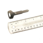 Key Blank 2013-Later Piaggio Fly 150  (replaces 781274 needs programming to use)
