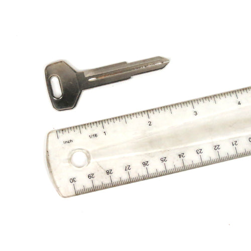 Key Blank 2013-Later Piaggio Fly 150  (replaces 781274 needs programming to use)
