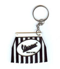 Vespa Mud Flap Key Chain