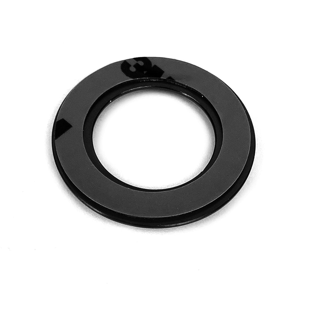 VESPA IGNITION KEY RING COVER PROTECTOR *BLACK* ALUMINUM