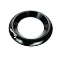 VESPA IGNITION KEY RING COVER PROTECTOR *BLACK* ALUMINUM