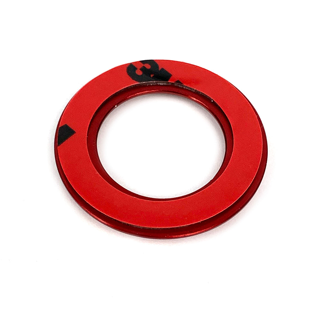VESPA IGNITION KEY RING PROTECTOR *RED* ALUMINUM