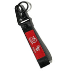 VESPA KEY CHAIN STRAP RED 70TH **SUPER SALE**
