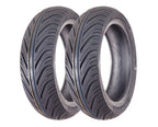 110/70x12 Kenda Kozmic K6022 Dual Compound Sport Tire