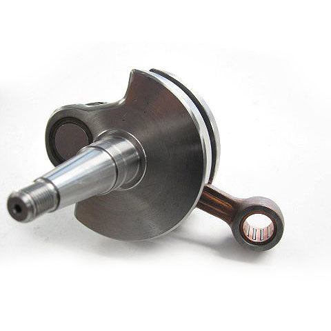 Crankshaft Truing