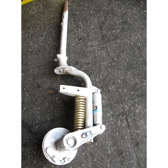 Front Fork Refurbishing