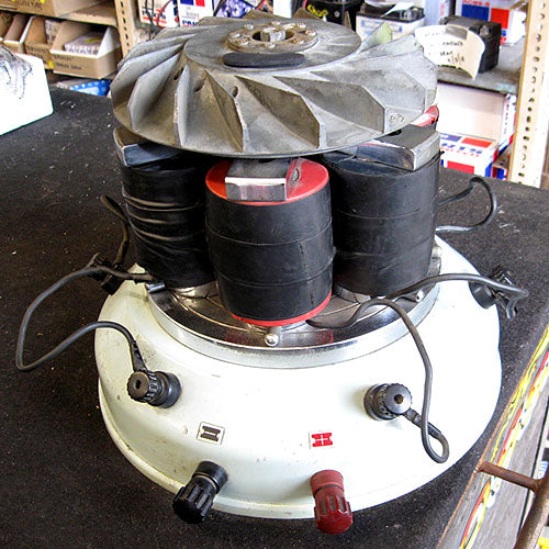 Flywheel Re-Magnetizing Service
