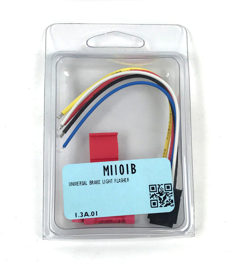 UNIVERSAL BRAKE LIGHT FLASHER MODULATOR