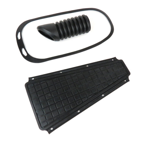 Rubber Kit for P-Series Scooters