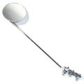 14" Round Mod Style Mirror w/ "W" Style Clamp