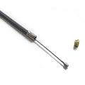 Vintage Cable Complete Throttle 70 Inch w/Clamp