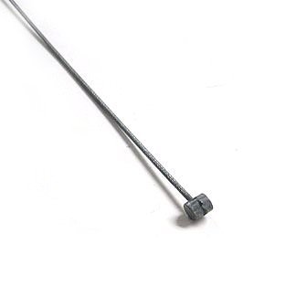 Vintage Vespa Cable Inner Throttle w/ Solder Nipple