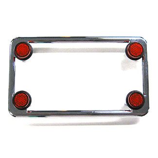 Reflector License Screws Set Of 4